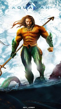 Aquaman  Wallpaper Computer